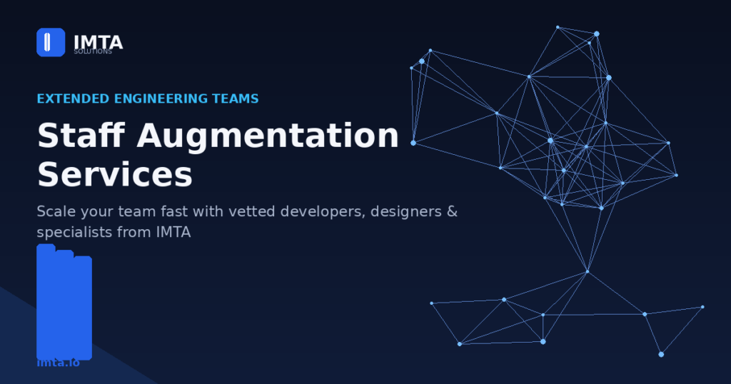 Staff Augmentation vs Outsourcing: The Right Model for 2026