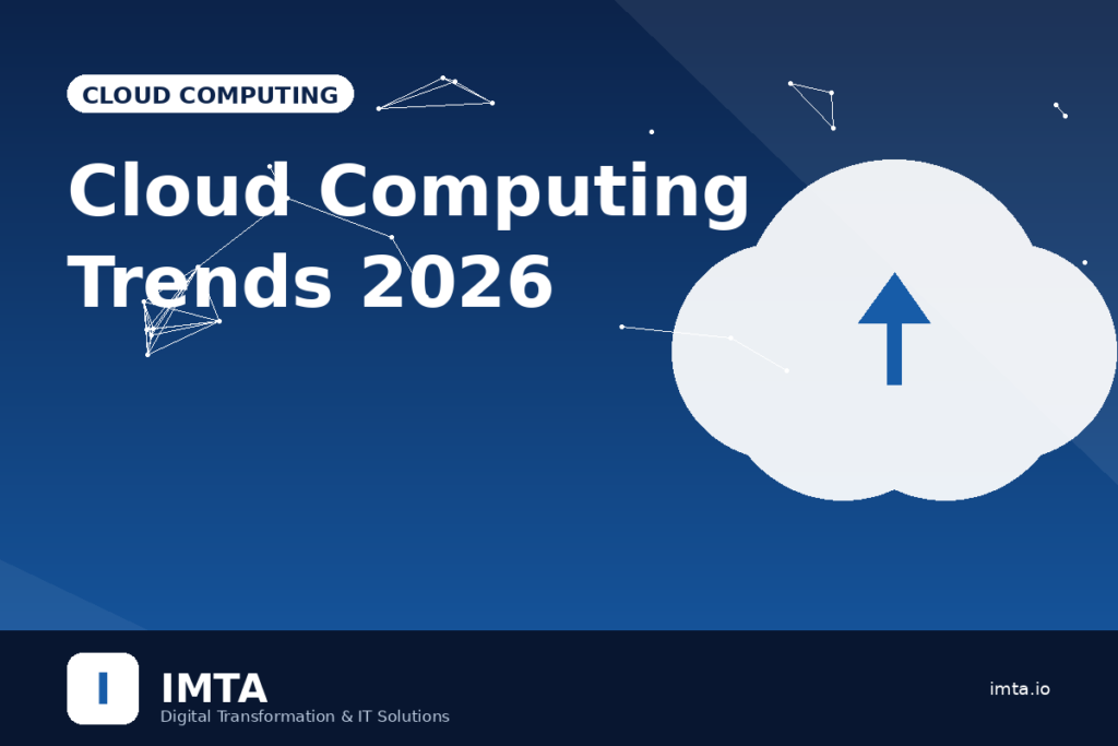 Cloud Computing Trends 2026: What Every Business Must Know
